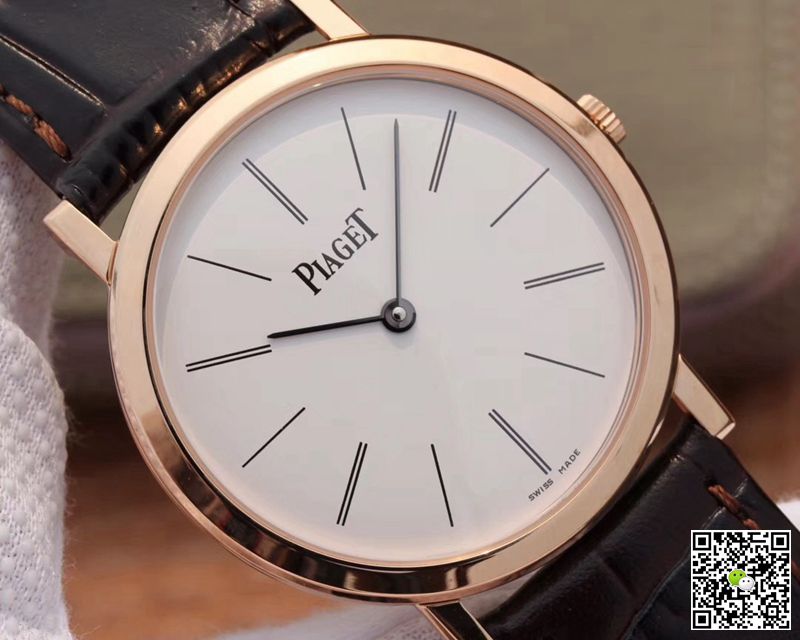 AAA MKS Factory Replica Piaget Altiplano Mecanique P10584 G0A31114 Mens Watch