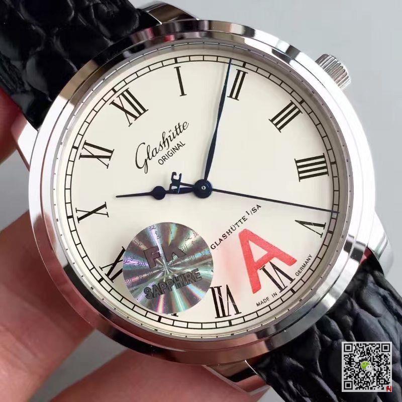 AAA FK Factory Replica Glashutte Original Senator Excellence 1-39-59-01-02-04 Mens Watch