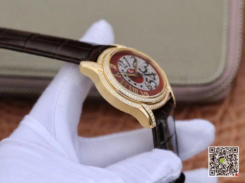 AAA Replica Audemars Piguet Millenary 77302BA.ZZ.D094CR.01 Women Watch