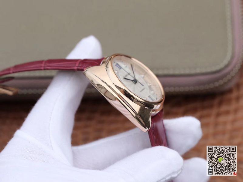 AAA Replica Cartier Cle De Cartier WJCL0032 Rose Gold Women Watch