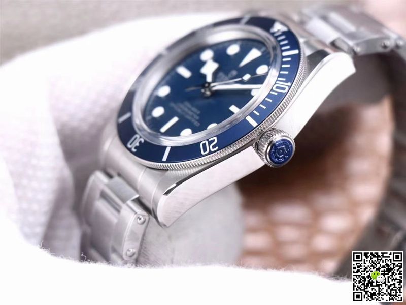 AAA ZF Factory Replica Tudor Black Bay Fifty-Eight 41 Blue M79030B-0001 Mens Watch