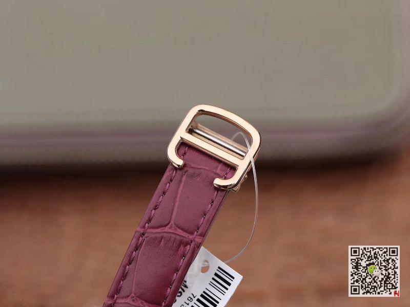 AAA Replica Cartier Cle De Cartier WJCL0032 Rose Gold Women Watch