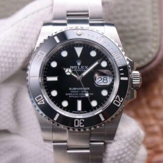 AAA Replica Rolex Submariner 116610LN-97200 Noob Factory V11 Mens Watch