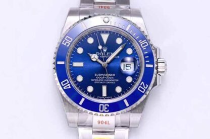 AAA Replica Rolex Submariner 116619LB-97209 Noob Factory V10 Mens Watch | aaareplicawatches.is