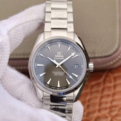 AAA Replica Omega Seamaster Aqua Terra 150M 231.10.39.21.01.002 VS Factory Grey Dial Mens Watch