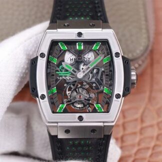 AAA Replica Hublot Masterpiece Tourbillon 906.NX.0129.VR.AES13 JB Factory Skeletonized Dial Mens Watch