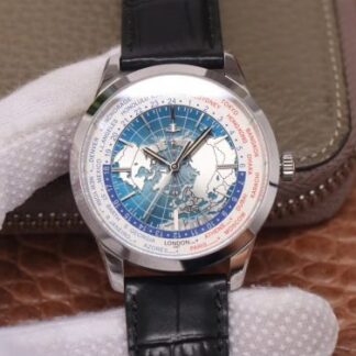 AAA Replica Jaeger-LeCoultre Geophysic Univrsal Time 8102520 8F Factory Stainless Steel Mens Watch