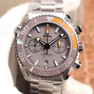 AAA Replica Omega Seamaster Ocean Universe 600M 215.90.46.51.99.001 OM Factory Stainless Steel Mens Watch