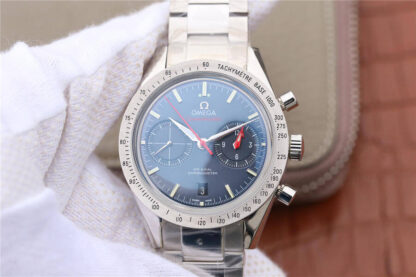 AAA Replica Omega Speedmaster 331.10.42.51.03.001 OM Factory Stainless Steel Mens Watch