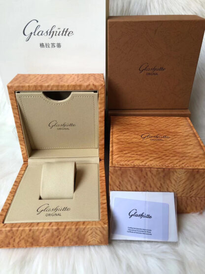 AAA Replica Glashutte Watches Box