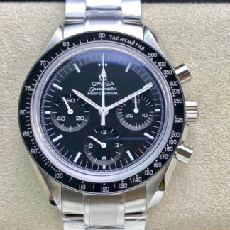 AAA Replica Omega Speedmaster 311.30.42.30.01.005 OM Factory Stainless Steel Mens Watch