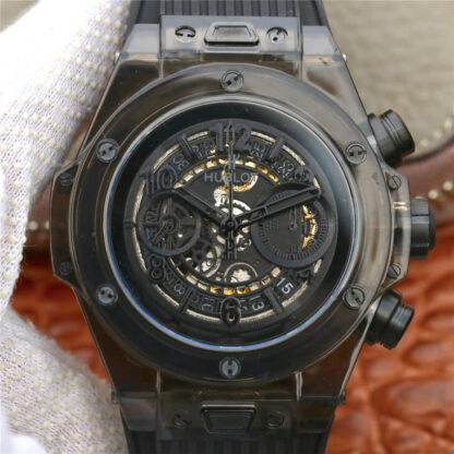 AAA Replica Hublot Big Bang 411.JX.4802.RT Black Case Mens Watch