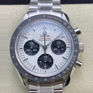 AAA Replica Omega Speedmaster 42MM OM Factory Ceramic Bezel Mens Watch