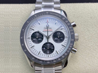 AAA Replica Omega Speedmaster 42MM OM Factory Ceramic Bezel Mens Watch