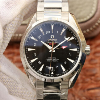 AAA Replica Omega Seamaster Aqua Terra 231.10.43.22.01.001 VS Factory Stainless Steel Mens Watch