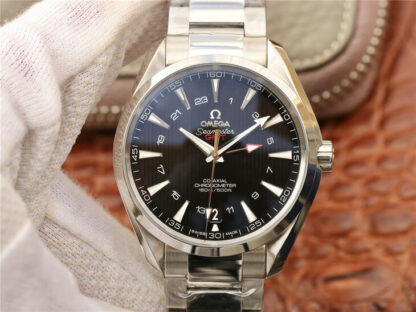 AAA Replica Omega Seamaster Aqua Terra 231.10.43.22.01.001 VS Factory Stainless Steel Mens Watch