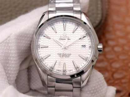 AAA Replica Omega Seamaster 231.10.42.21.02.006 VS Factory Stainless Steel Mens Watch