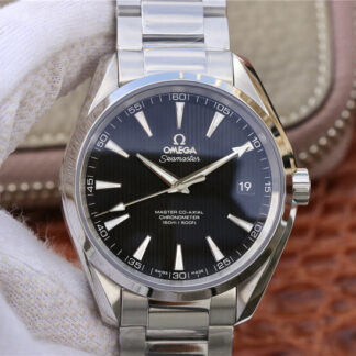 AAA Replica Omega Seamaster 231.10.42.21.06.001 VS Factory Stainless Steel Mens Watch