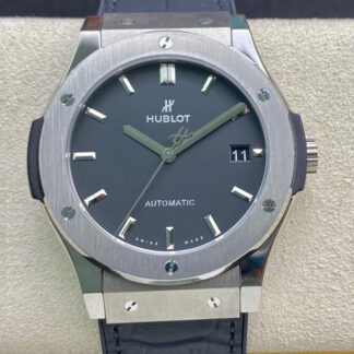 AAA Replica Hublot Classic Fusion 511.NX.1171.LR 42MM WWF Factory Dark Grey Dial Mens Watch