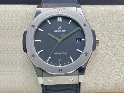 AAA Replica Hublot Classic Fusion 511.NX.1171.LR 42MM WWF Factory Dark Grey Dial Mens Watch