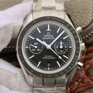 AAA Replica Omega Speedmaster 311.30.44.51.01.002 OM Factory Black Dial Mens Watch