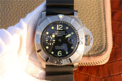 AAA Replica Panerai Submersible PAM 00194 VS Factory Stainless Steel Mens Watch