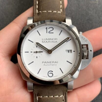 AAA Replica Panerai Luminor PAM01394 VS Factory Stainless Steel Mens Watch