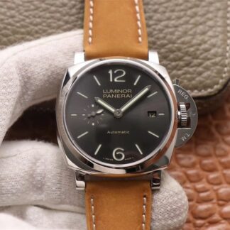 AAA Replica Panerai Luminor PAM00904 VS Factory Black Dial Mens Watch