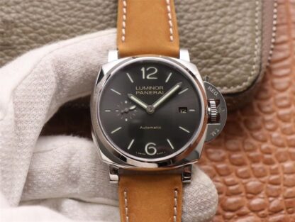 AAA Replica Panerai Luminor PAM00904 VS Factory Black Dial Mens Watch