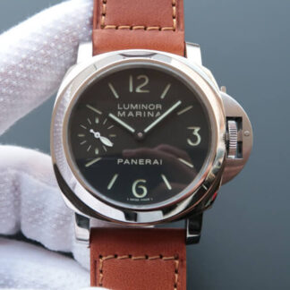 AAA Replica Panerai Luminor PAM 00111 VS Factory Black Dial Mens Watch