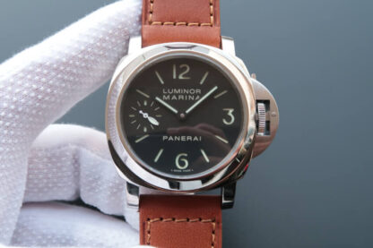 AAA Replica Panerai Luminor PAM 00111 VS Factory Black Dial Mens Watch