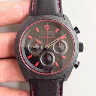 AAA Replica Tudor Fastrider Black Shield 42000CR ZF Factory Mens Watch