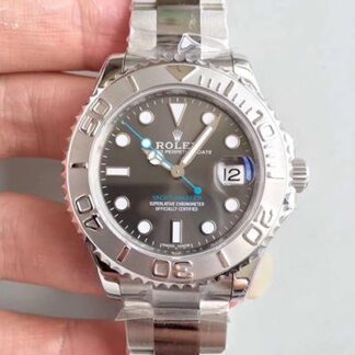 AAA Replica Rolex Yacht-Master 116622 JF Factory Mechanical Mens Watch