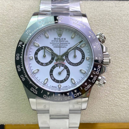 AAA Replica Rolex Cosmograph Daytona M116500LN-0001 Clean Factory Mens Watch