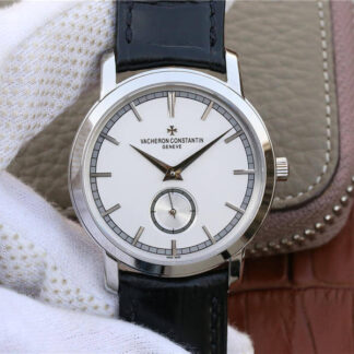 Replica Vacheron Constantin Traditionnelle 82172/000G-9383 1:1 Best Edition TW Factory White Dial