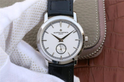 Replica Vacheron Constantin Traditionnelle 82172/000G-9383 1:1 Best Edition TW Factory White Dial