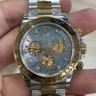 AAA Replica Rolex Daytona M116503-0009 BT Factory Mother-Of-Pearl Dial Mens Watch | aaareplicawatches.is