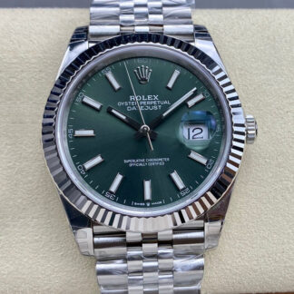 AAA Replica Rolex Datejust M126334-0027 VS Factory Stainless Steel Mens Watch