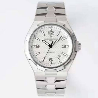 AAA Replica Vacheron Constantin Overseas 47040/B01A-9093 PPF Factory Stainless Steel Mens Watch