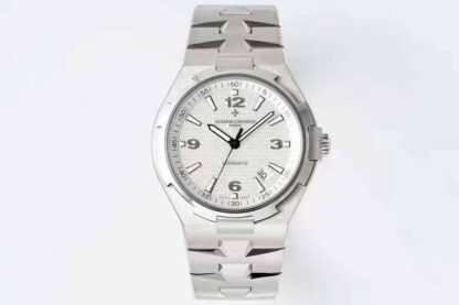 AAA Replica Vacheron Constantin Overseas 47040/B01A-9093 PPF Factory Stainless Steel Mens Watch