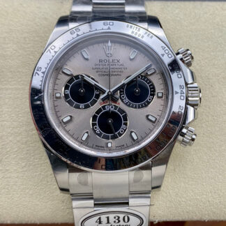 AAA Replica Rolex Cosmograph Daytona M116509-0072 Clean Factory Stainless Steel Mens Watch