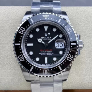 AAA Replica Rolex Sea Dweller M126600-0002 VS Factory Black Dial Mens Watch