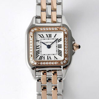 AAA Replica Panthere De Cartier W3PN0006 22MM BV Factory Ladies Watch