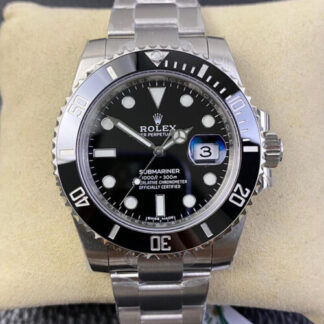 AAA Replica Rolex Submariner 116610LN-0001 40MM VS Factory Stainless Steel Mens Watch | aaareplicawatches.is