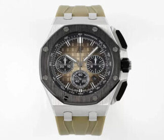 AAA Replica Audemars Piguet Royal Oak Offshore 26420SO.OO.A600CA.01 APF Factory Ceramic Bezel Mens Watch | aaareplicawatches.is