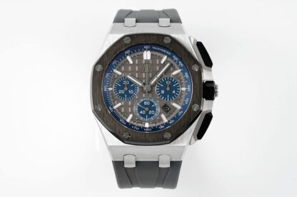 AAA Replica Audemars Piguet Royal Oak Offshore 26420IO.OO.A009CA.01 APF Factory Gray Dial Mens Watch | aaareplicawatches.is