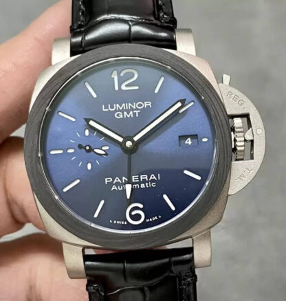 AAA Replica Panerai Luminor PAM01279 VS Factory Blue Dial Mens Watch | aaareplicawatches.is