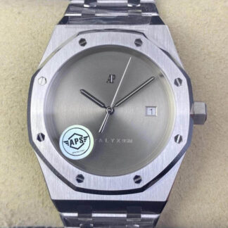 AAA Replica Audemars Piguet Royal Oak 15400 Iron Man APS Factory Stainless Steel Mens Watch | aaareplicawatches.is