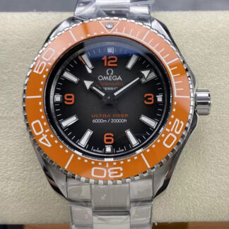 AAA Replica Omega Seamaster 215.30.46.21.06.001 VS Factory Gray Dial Mens Watch | aaareplicawatches.is