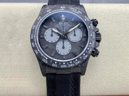 AAA Replica Rolex Daytona Cosmograph Diw Custom Version Noob Factory Gray Dial Mens Watch | aaareplicawatches.is